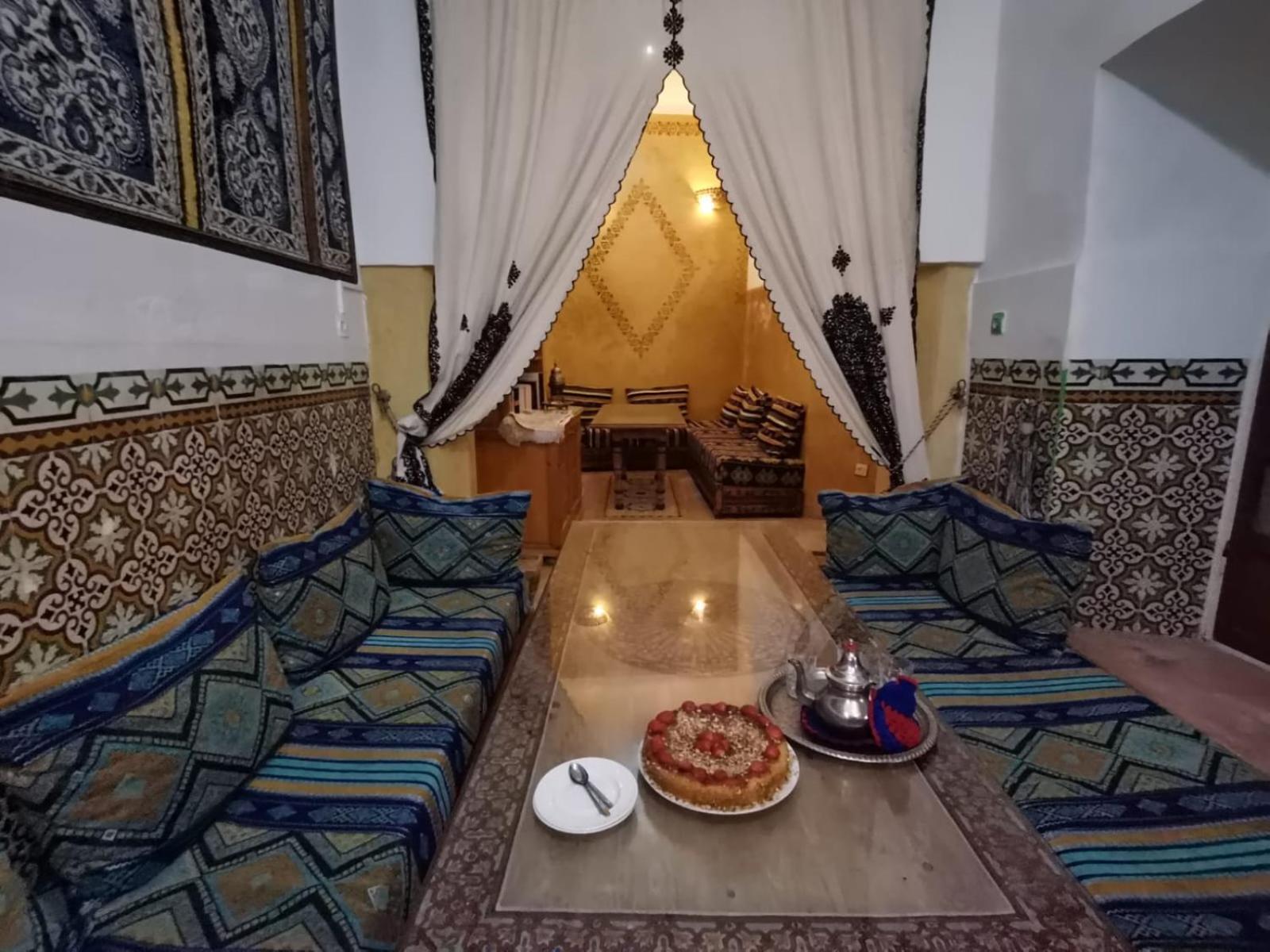 Riad Redous Marrakesh Exterior photo