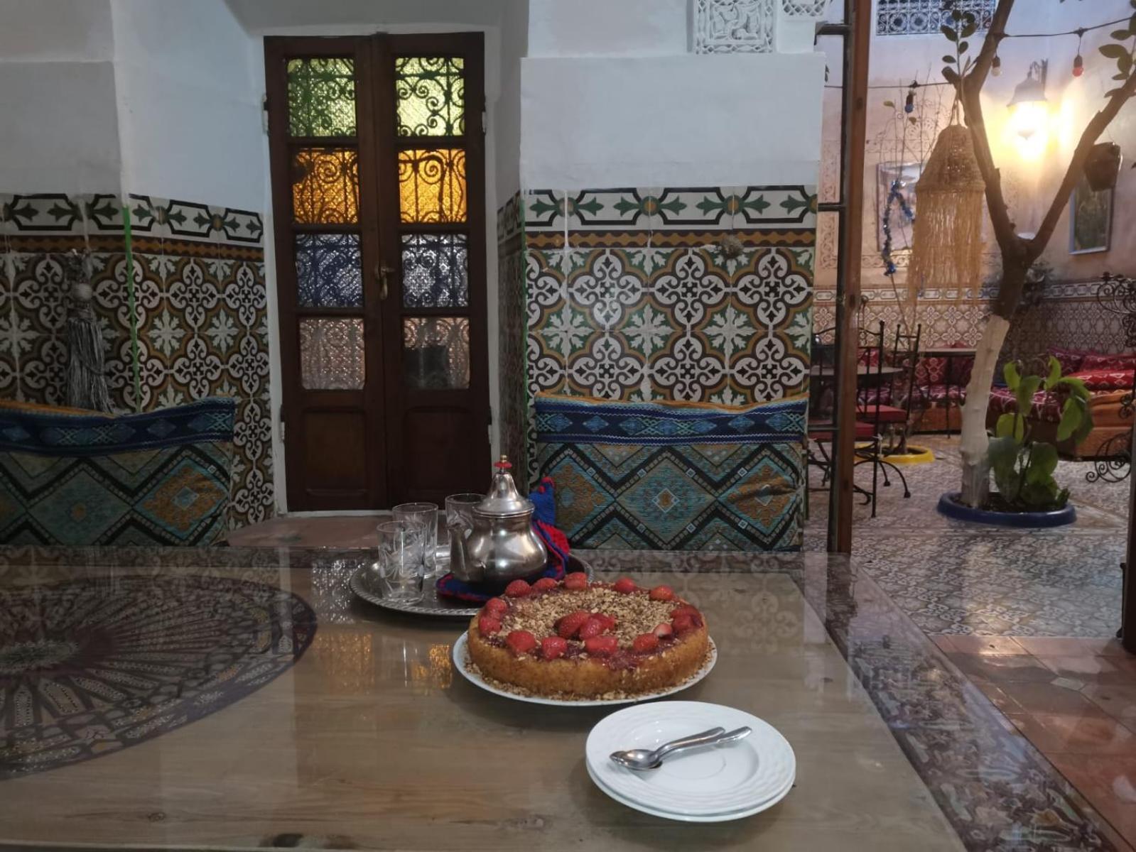 Riad Redous Marrakesh Exterior photo