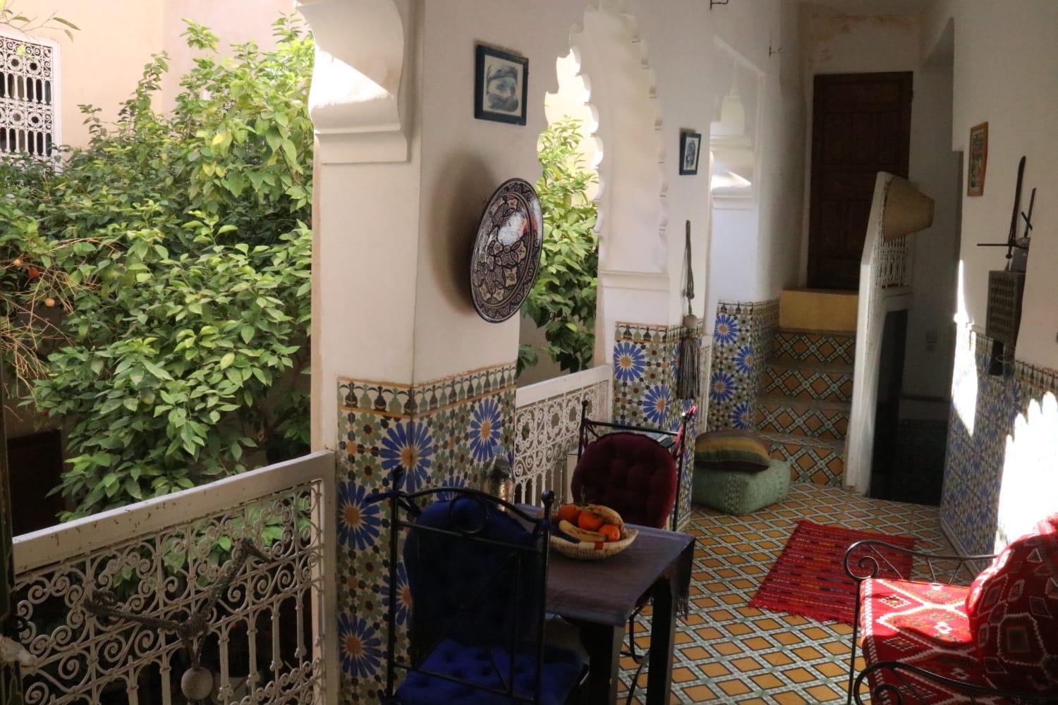 Riad Redous Marrakesh Exterior photo