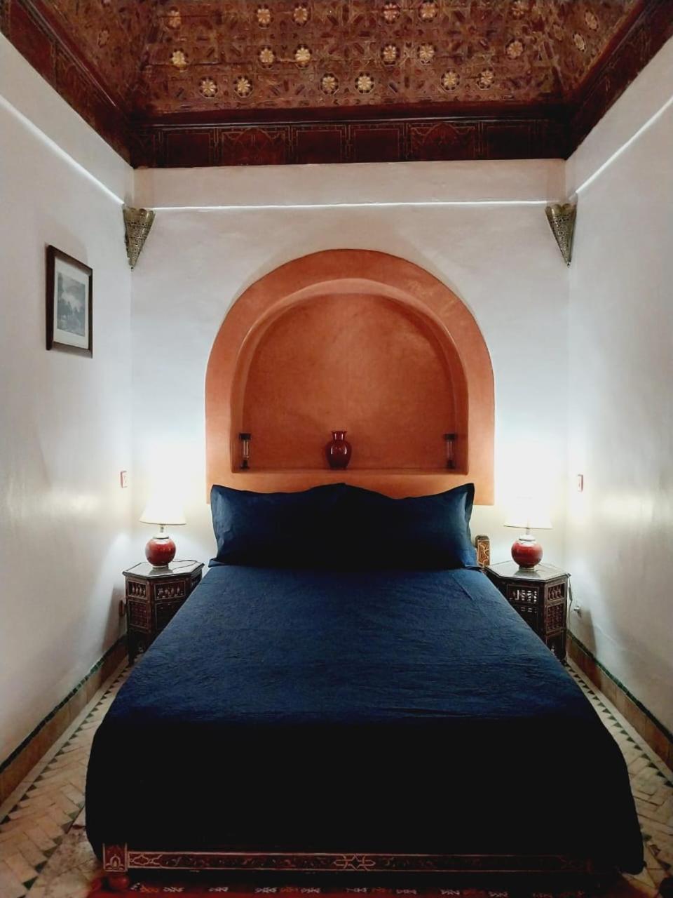 Riad Redous Marrakesh Exterior photo