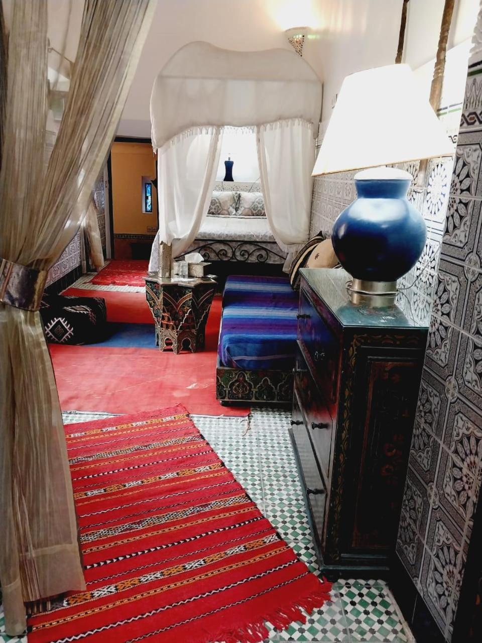 Riad Redous Marrakesh Exterior photo