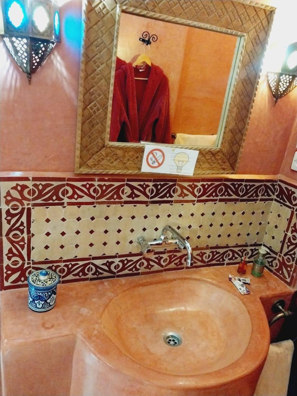 Riad Redous Marrakesh Exterior photo