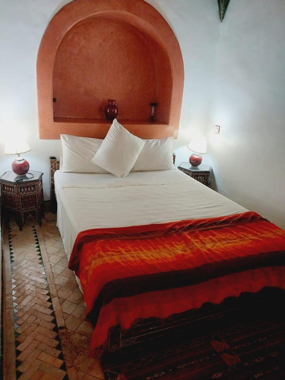Riad Redous Marrakesh Exterior photo