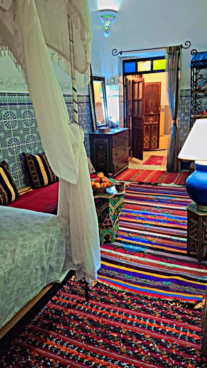 Riad Redous Marrakesh Exterior photo
