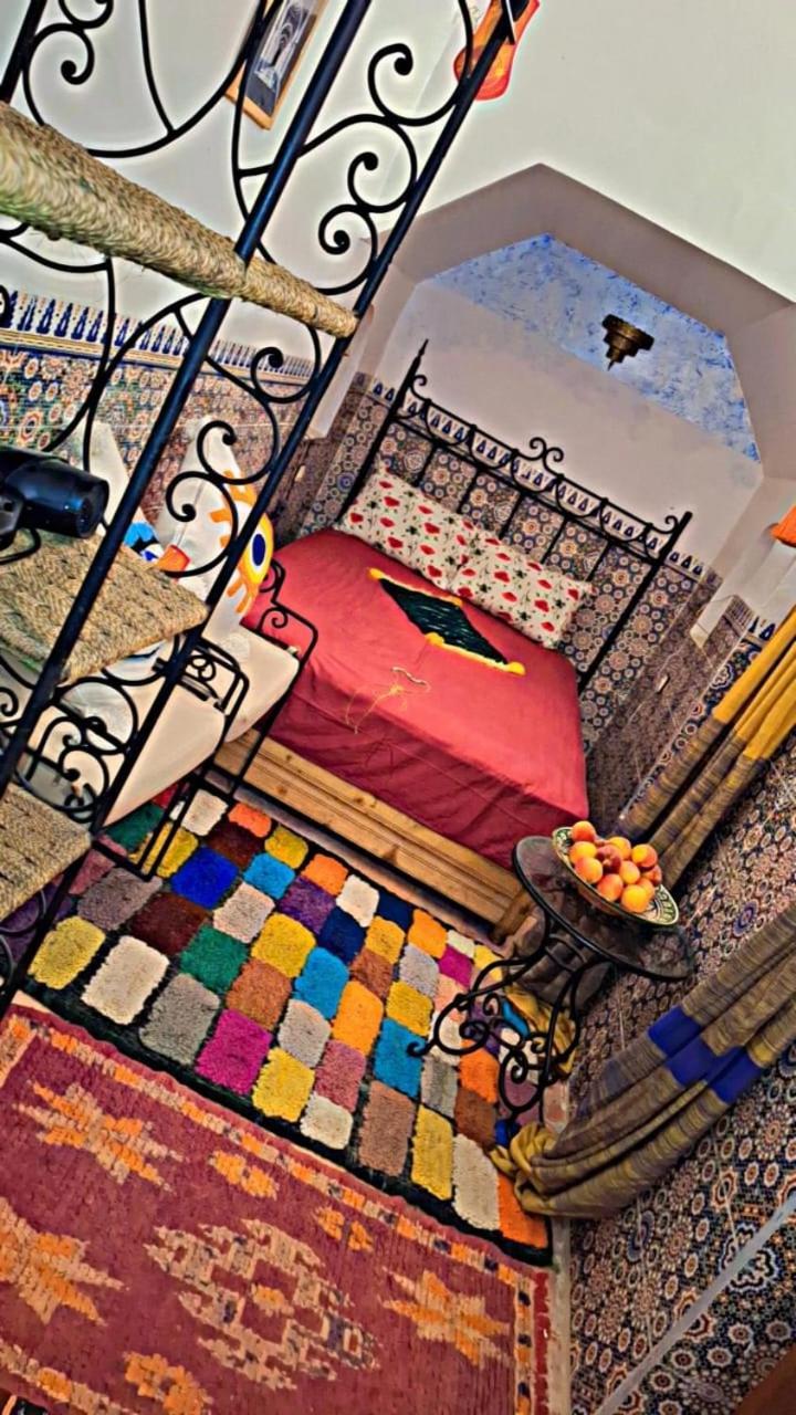 Riad Redous Marrakesh Exterior photo