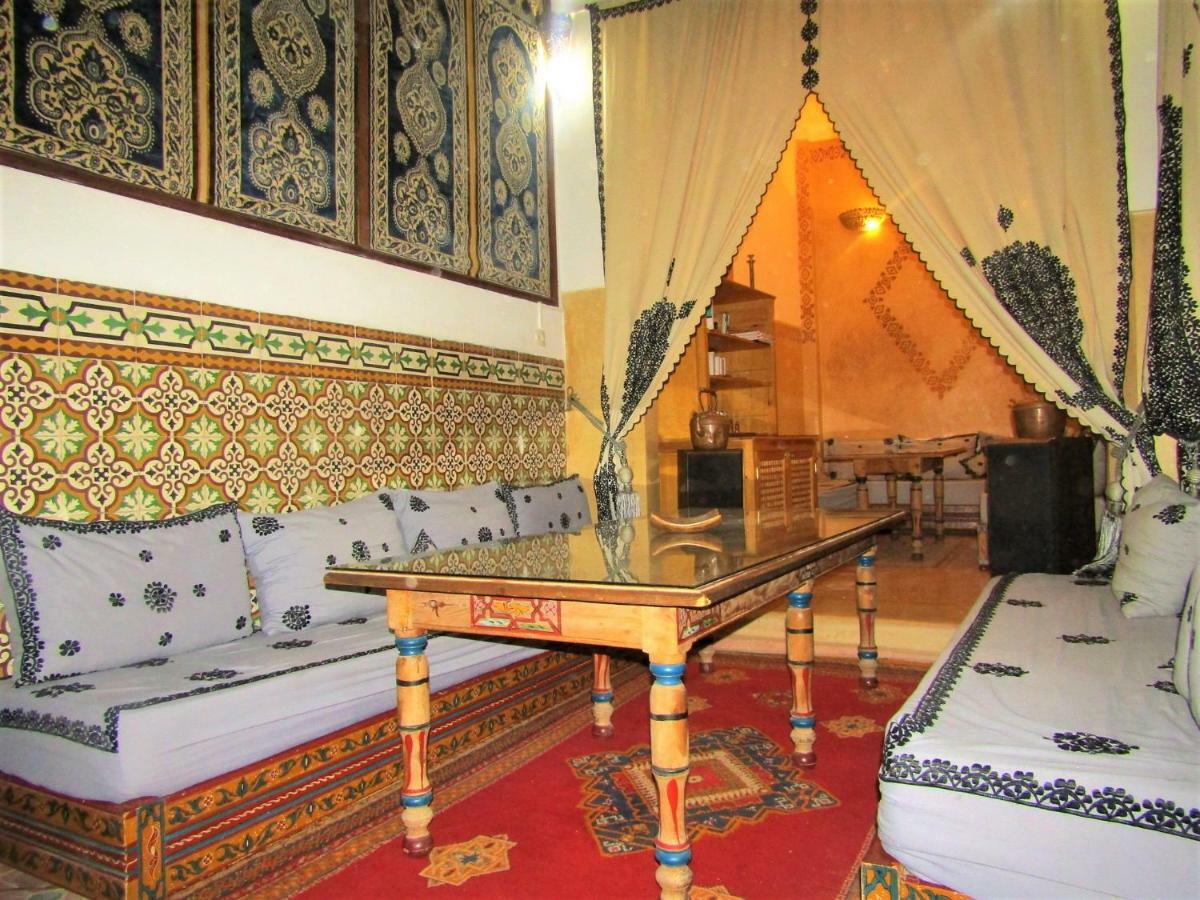Riad Redous Marrakesh Exterior photo
